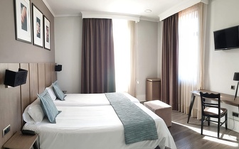 Noite Romântica com acesso a Piscina Termal por 49€ em Vizela! 