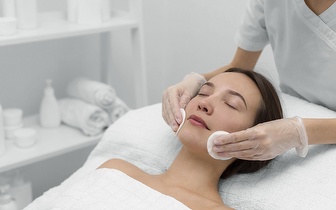 Limpeza de Pele Profunda por 18€ em Paranhos!