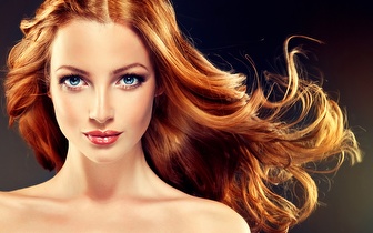 Coloração + Botox Capilar para cabelos compridos por 29€ em Gondomar!