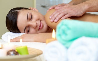 Massagem Aromaterapêutica + Cura Prânica + Alinhamento dos Chacras por 15€ em Oeiras!