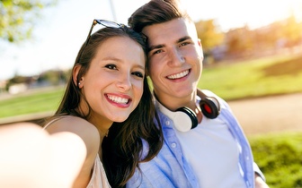 Branqueamento Dentário LED por 54€ em Paços de Ferreira!