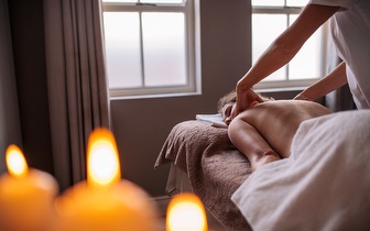Massagem de Relaxamento ao Corpo Inteiro por 15€ em Paços de Ferreira!