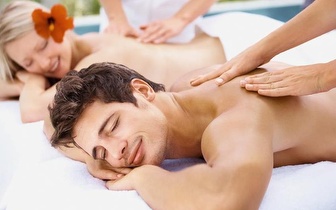Massagem de Casal ao Corpo Inteiro por 33€ na Póvoa de Santo Adrião!