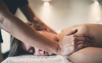 Massagem de Relaxamento ao Corpo Inteiro por 12€ em Baguim do Monte!