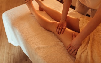 Massagem Drenante por 19€ em Massamá Norte!