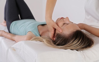 Massagem Craniofacial por 12€ em São Félix da Marinha!