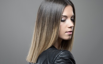 Para Alisar Cabelos Curtos e Médios: Taninoplastia por 39€ em Rio Tinto!