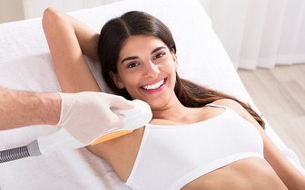 Sessão de Depilação a Laser Alexandrite Candela por 14€ em Matosinhos! 