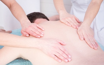 Massagem de Relaxamento a 4 Mãos por 15€ em Baguim do Monte!