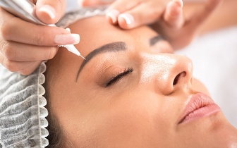 Micropigmentação de Sobrancelhas com Microblading em Linda-a-Velha!