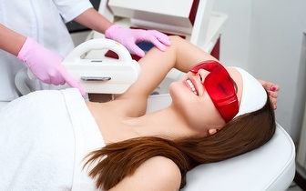 Depilação a Laser de Díodo ao Corpo Inteiro por 39€ no Amial!