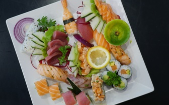 All You Can Eat de Sushi ao Jantar por 12,90€ em Alvalade!