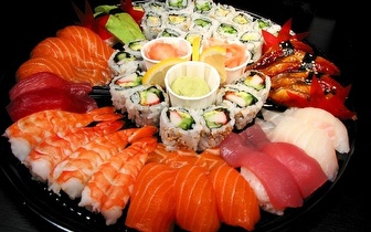 All You Can Eat de Sushi ao Jantar por 15€ em Linda-a-Velha!