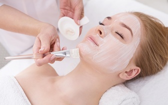 Limpeza de Pele Premium: Esfoliação + Extração de Pontos + Máscara Argan por 14€ na Boavista!