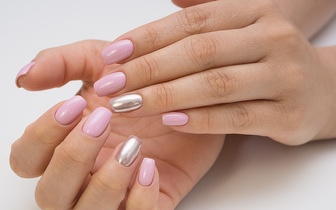 Verniz de Gel nas Mãos por 8€ no Cacém! 