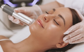Revitalização Facial: Microdermoabrasão com Ponta de Diamante por 15€ em Odivelas!