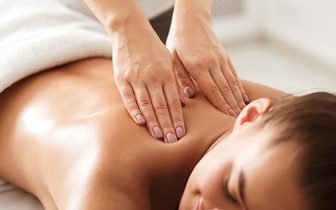 Massagem Terapêutica de 50min por 15€ em Cascais!