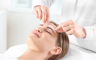 Depilação a Cera: Buço + Sobrancelhas por 6€ em Santa Catarina!