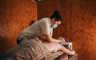 Spa Premium: Massagem Terapêutica por 49,90€ em Vila Nova de Gaia!