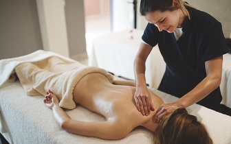 Massagem de Relaxamento ao Corpo Inteiro por 10€ em Gondomar!