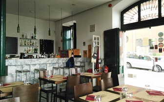 Restaurante entra marvila